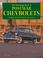 Cover of: The Hemmings book of postwar Chevrolets