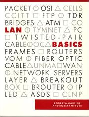 Cover of: LAN basics