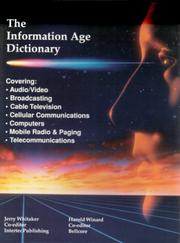 Cover of: The Information age dictionary