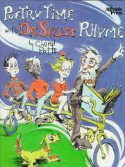 Cover of: Poetry time with Dr. Seuss rhyme