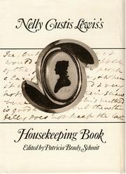 Cover of: Nelly Custis Lewis