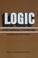 Cover of: Logic and Logical Thinking
