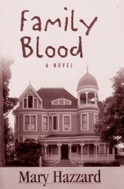 Cover of: Family blood: a novel