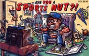 Cover of: Are You a Sports Nut