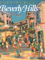 Cover of: Beverly Hills with love: paintings and text