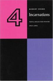 Cover of: Four incarnations by Robert Sward