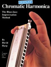 Cover of: Instant Chromatic Harmonica by David Harp