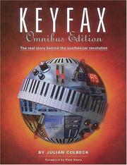 Cover of: Keyfax omnibus edition