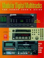 Cover of: Modular Digital Multitracks by George Petersen