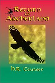 Cover of: Return to Archerland by Herbert R. Coursen