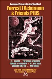 Cover of: Science Fiction Worlds of Forrest J Ackerman & Friends