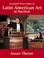 Cover of: Leonard's price index of Latin American art at auction