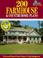 Cover of: 200 Farmhouse and Country Home Plans
