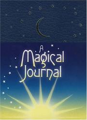 Cover of: A Magical Journal: A Personal Journey Through the Seasons