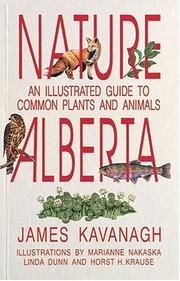 Cover of: Nature Alberta by James Kavanagh