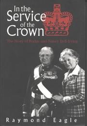 Cover of: In the service of the Crown by Raymond Eagle