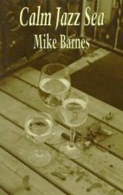 Cover of: Calm jazz sea | Mike Barnes