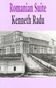 Cover of: Romanian Suite by Kenneth Radu