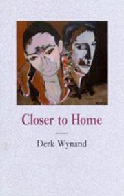 Cover of: Closer to home