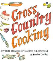 Cover of: Cross Canada cooking