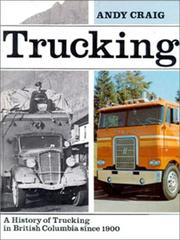 Trucking by Andy A. Craig, Tra00105