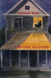 Cover of: The cost of living