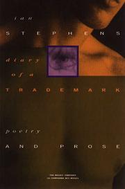 Cover of: Diary of a Trademark | Ian Stephens