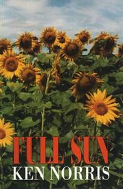 Cover of: Full sun: selected poems