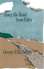Cover of: Along the Road from Eden