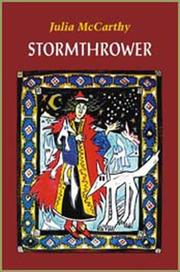 Cover of: Stormthrower