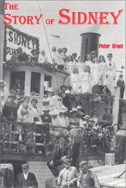 Cover of: The story of Sidney