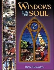 Cover of: Windows for the Soul by Ron Bovard