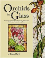 Cover of: Orchids in Glass