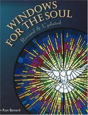 Cover of: Windows for the Soul by Ron Bovard