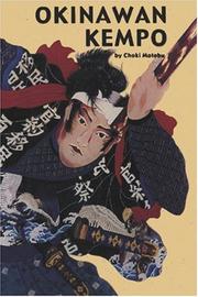 Cover of: Okinawan Kempo by Choki Motobu