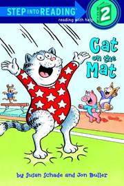 Cover of: Cat on the mat