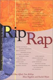 Cover of: Rip-rap