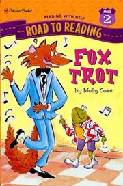 Cover of: Fox trot by Molly Coxe