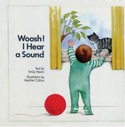 Cover of: Woosh! I hear a sound