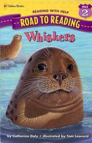 Cover of: Whiskers