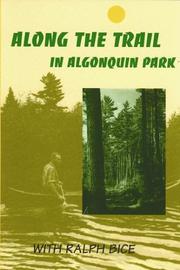 Cover of: Along the Trail in Algonquin Park