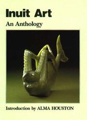 Cover of: Inuit Art by Alma Houston