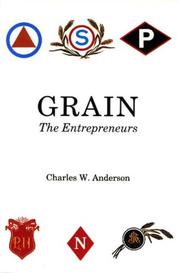 Cover of: Grain: The Entrepreneurs