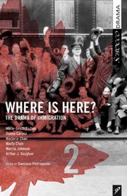 Cover of: Where is Here?: A CBC Radio Drama Anthology (Vol. 2)