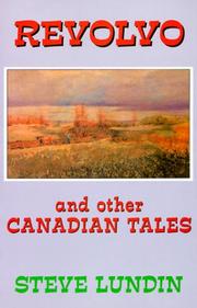 Cover of Revolvo and other Canadian tales