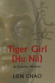 Cover of: Tiger girl = by Lien Chao