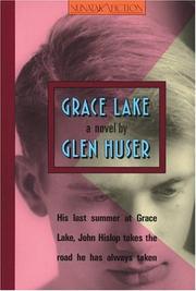 Cover of: Grace Lake: a novel