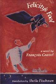 Cover of: Felicity's fool
