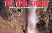 Cover of: To the Limit by Jeffrey Crelinsten, Jeffrey Crelinsten