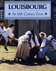 Cover of: Louisbourg by A.J.B. Johnston ... [et al.].